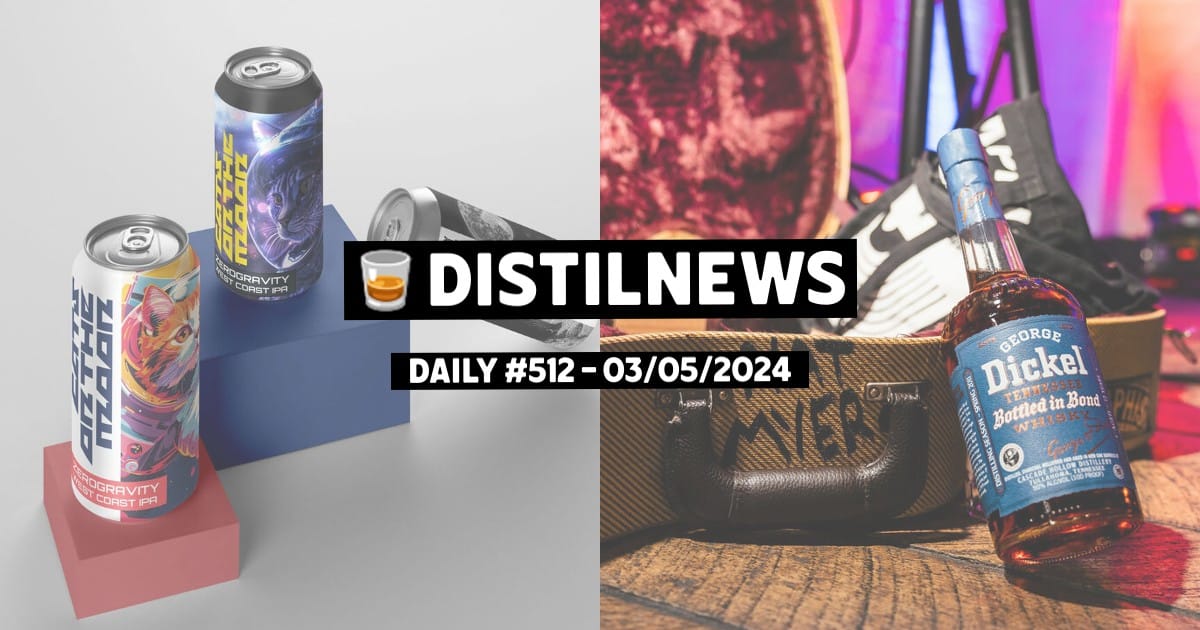 DistilNews Daily #512