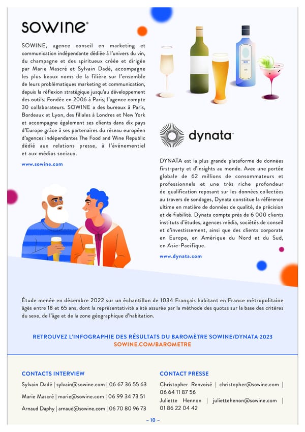 Barom Tre Sowine Dynata D Cryptage Des Tendances De Consommation