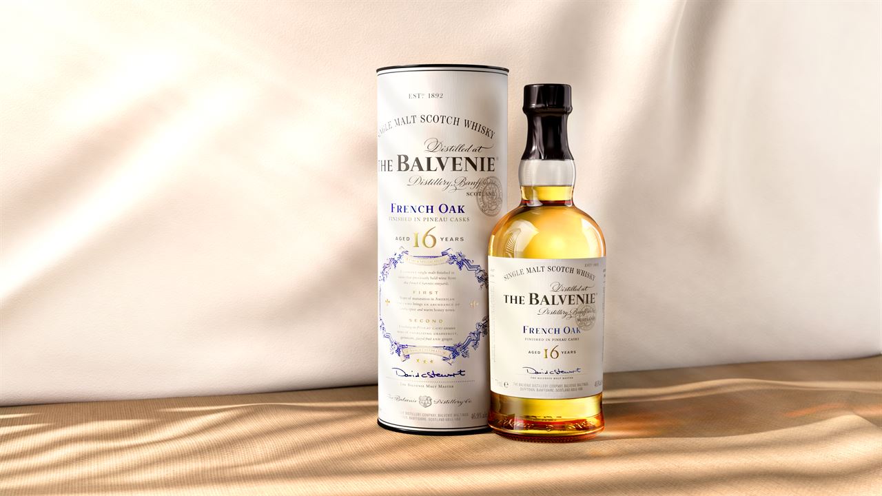 The Balvenie French Oak 16 Ans