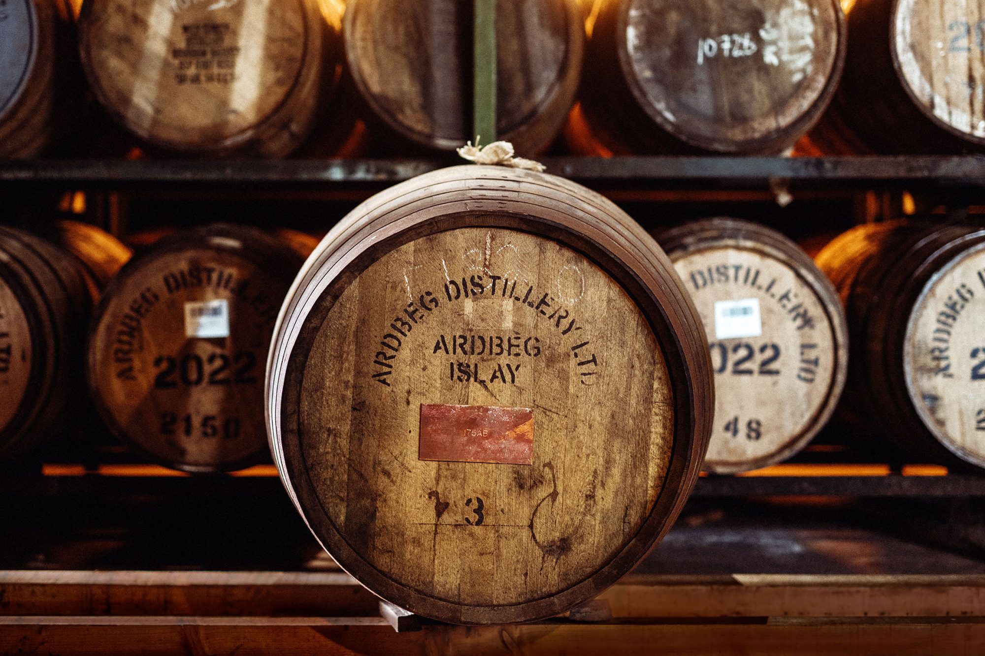 Distillerie Tessendier - Whisky Arlett Original 0.70L