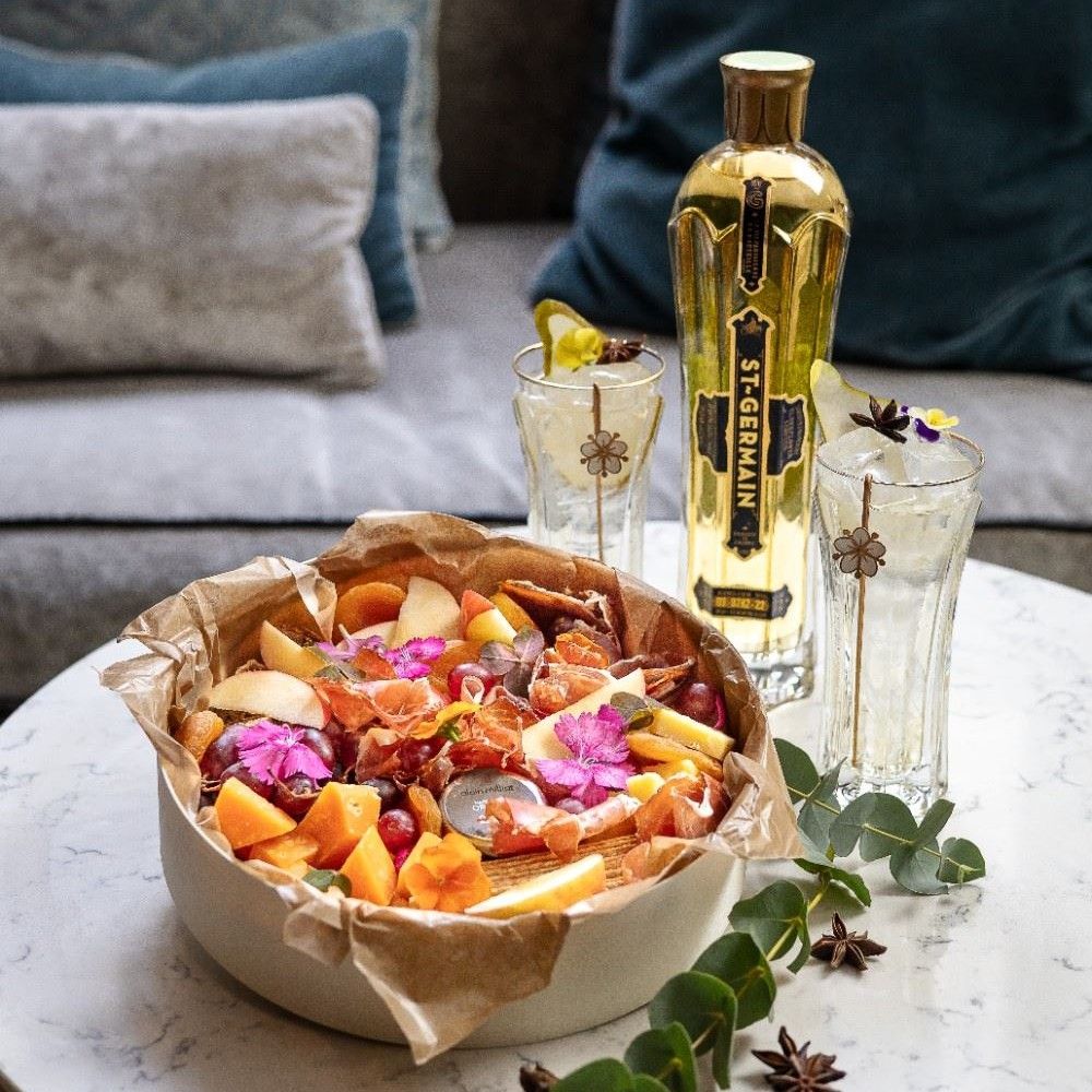 StGermain ouvre un salon éphémère au Copperbay Lancaster