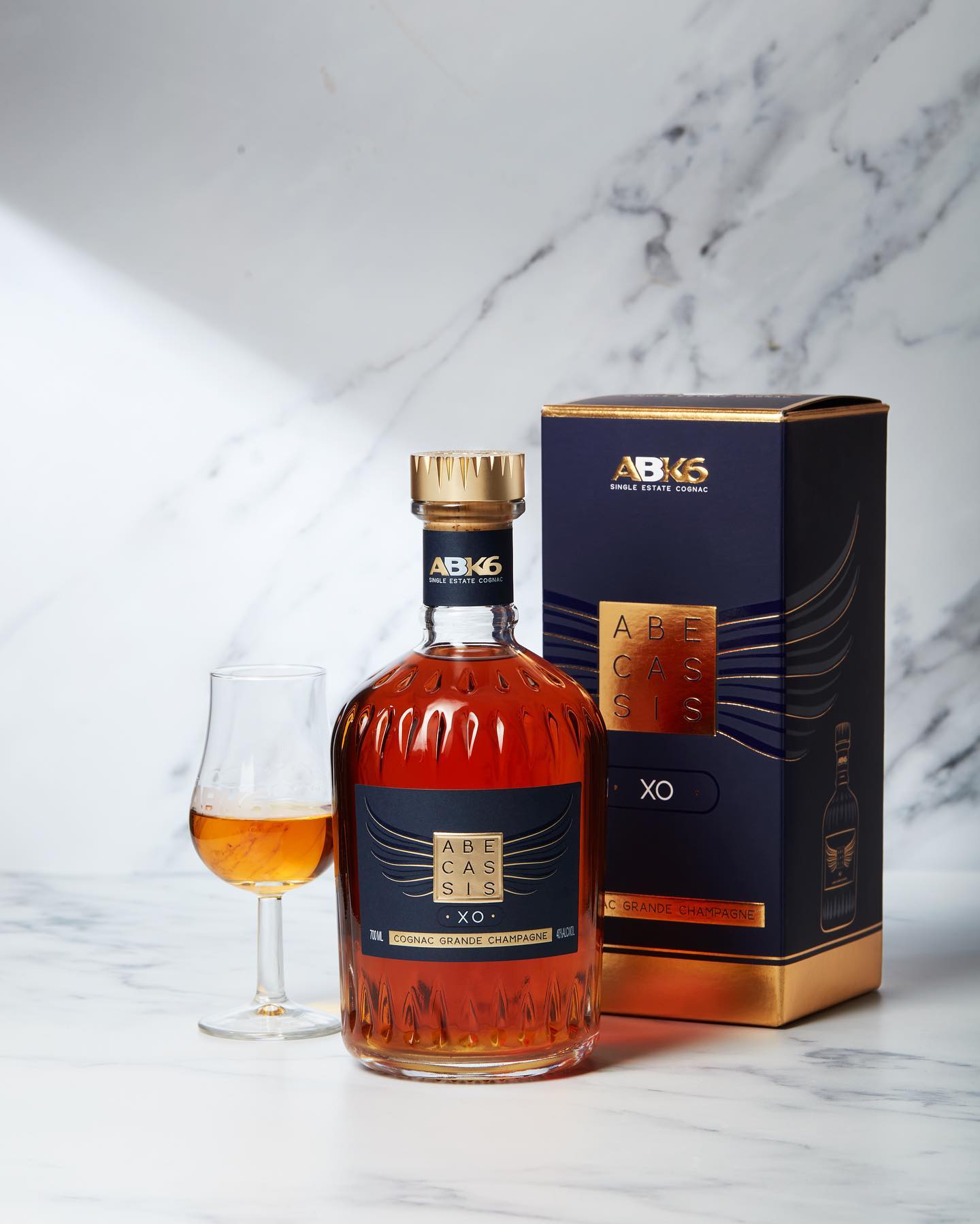 ABK6 XXO Grande Champagne Cognac