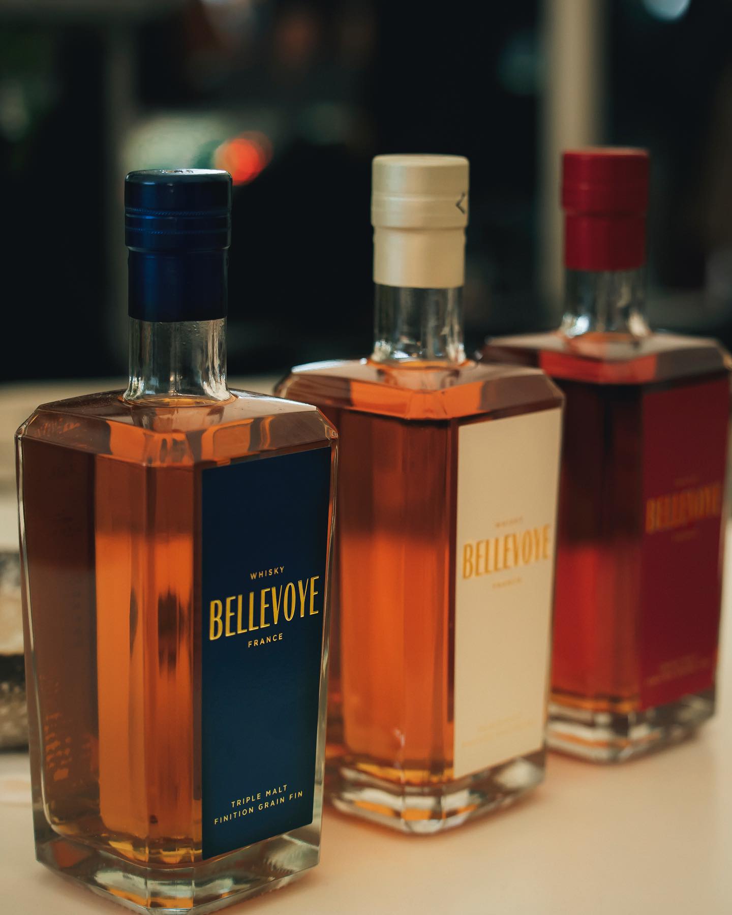 Le whisky français Bellevoye choisit Romance pour accompagner son  développement en France et à l'international