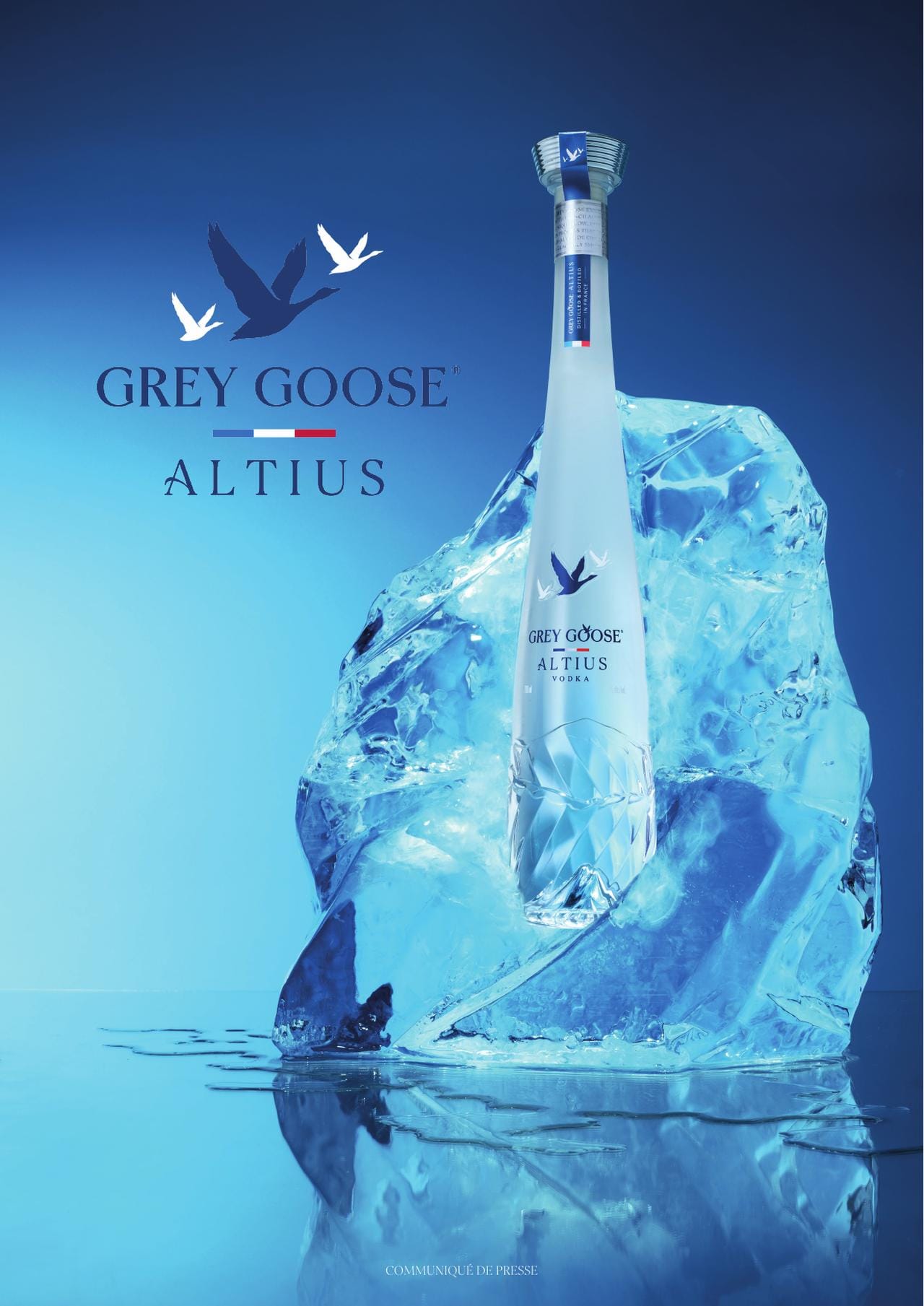 Grey Goose annonce le lancement de Grey Goose Altius