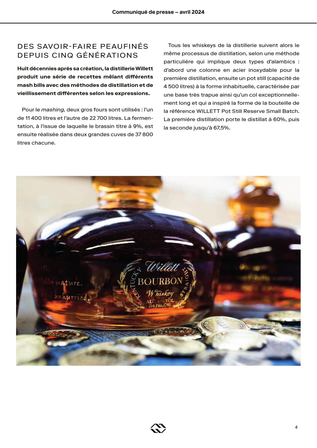 De Blanton’s à Willet : depuis 30 ans, La Maison Du Whisky explore le whiskey américain