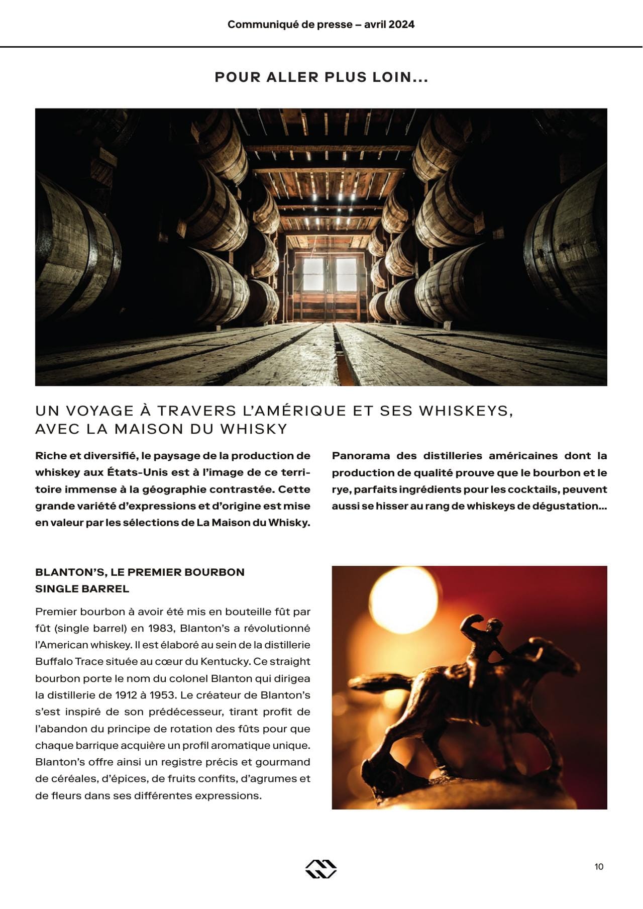 De Blanton’s à Willet : depuis 30 ans, La Maison Du Whisky explore le whiskey américain