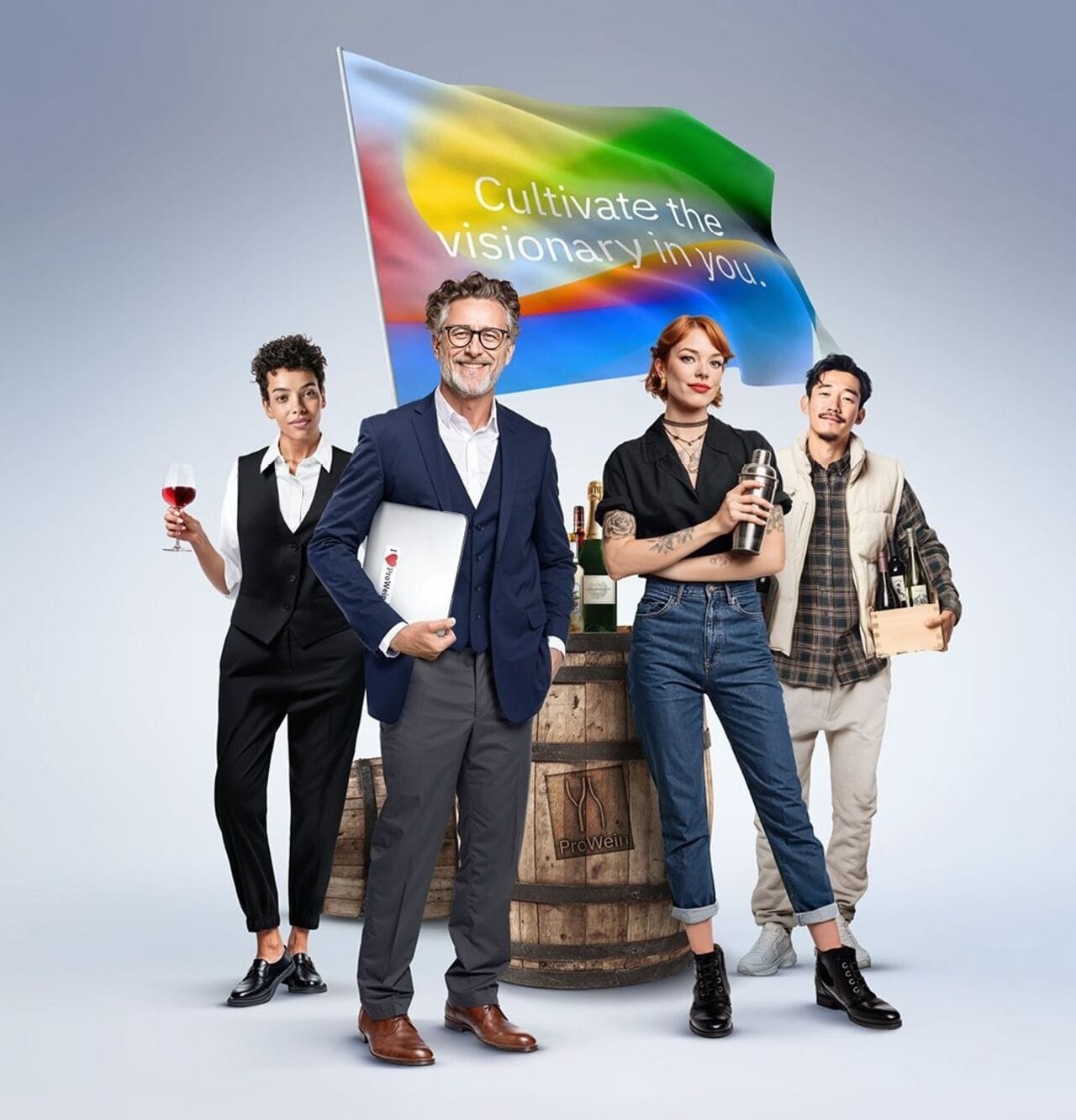 ProWein Düsseldorf 2026 brings spirits industry professionals together! Post feature image