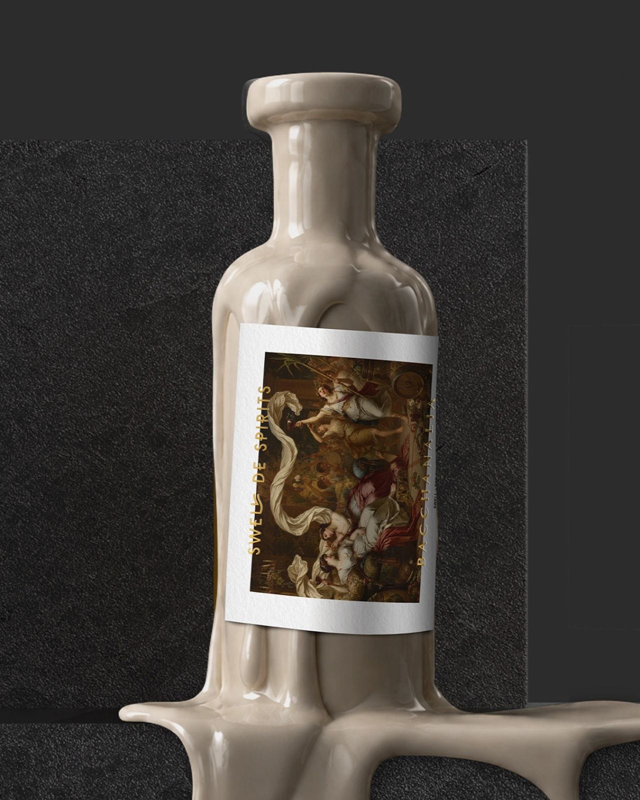 Swell de Spirits - BACCHANALIA Series - EDITION 01