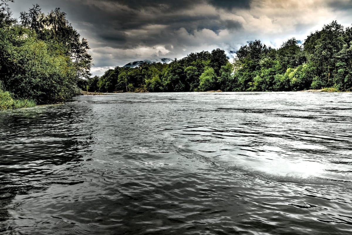 Cardhu pollue un affluent de la Spey