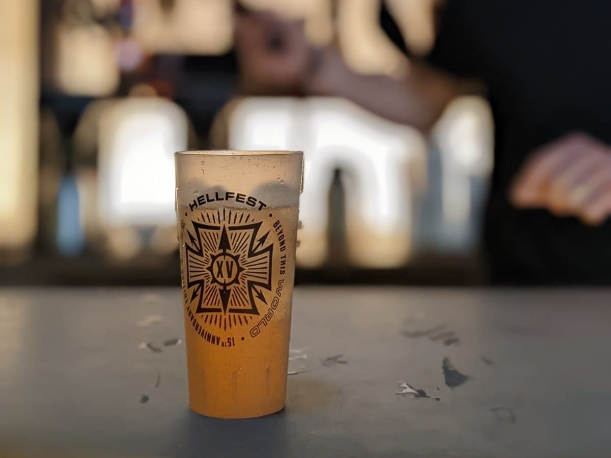 Hellfest : un line up boisson de qualité !