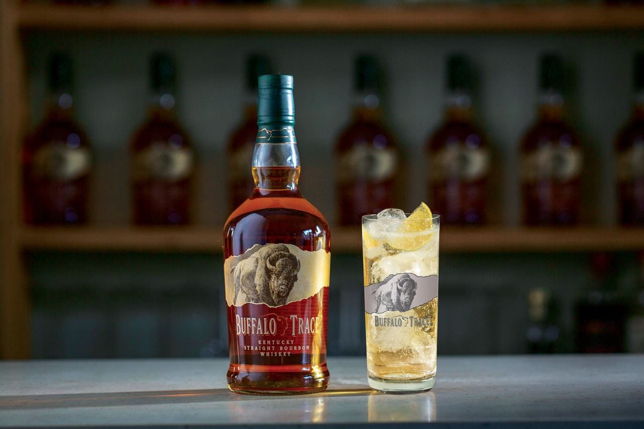 Trois recettes cocktails faciles à réaliser avec du Buffalo Trace