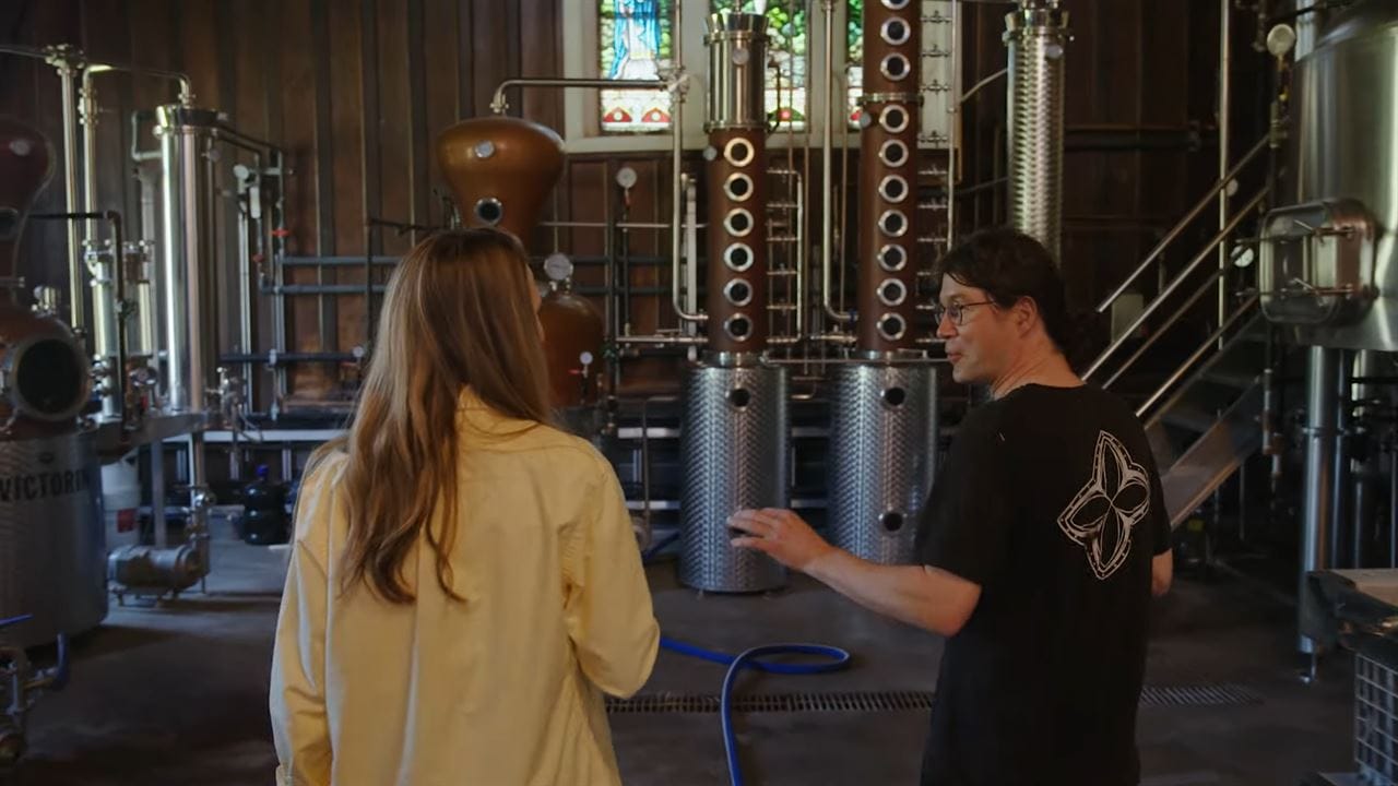 Spiritourisme : à la découverte des distilleries Québécoises