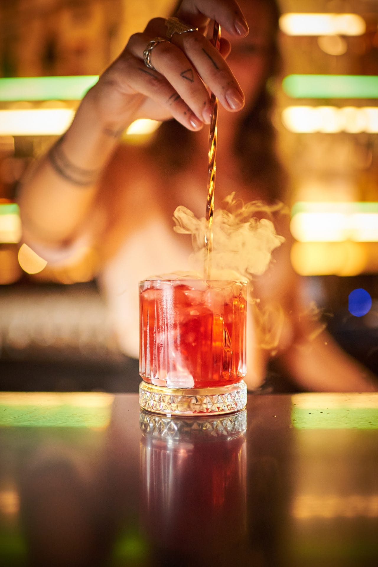 Ouverture de bar : La Planque