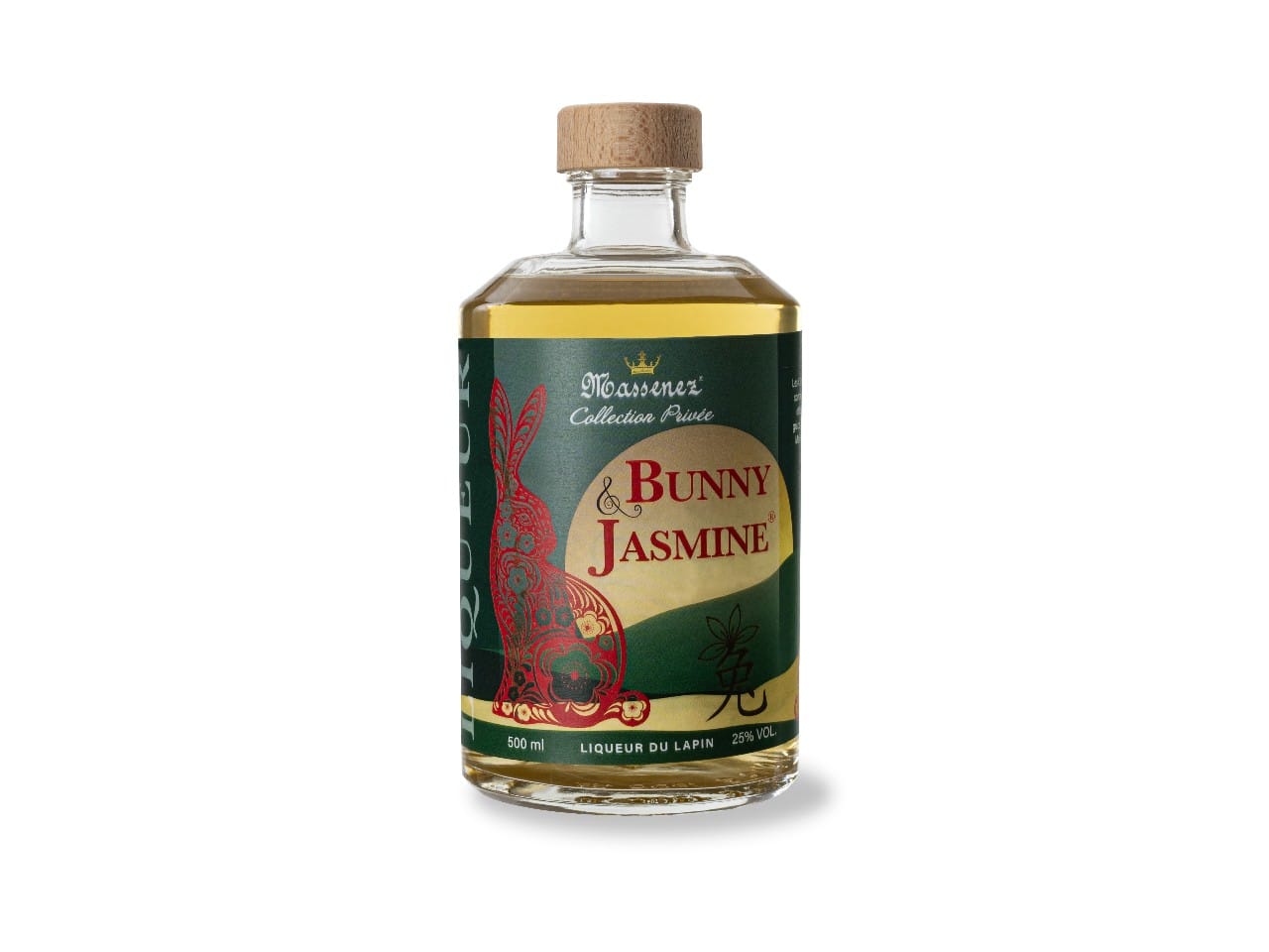 Bunny & Jasmine : Troisième Opus de la Collection Privée Massenez, Hommage Au Zodiaque Chinois