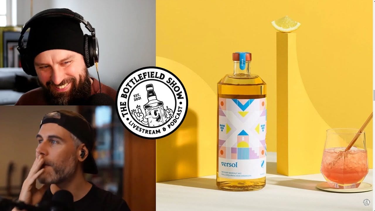 "Spiritueux sans alcool", gin réduit, boissons fonctionnelles : ta dose d'inspi packaging #08