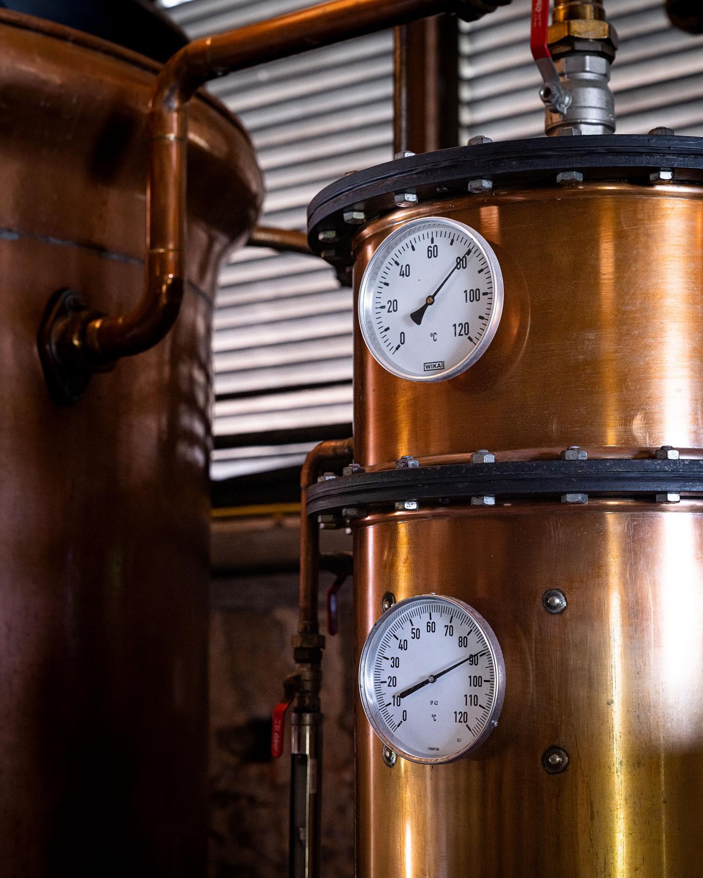 Distillerie A 1710 : Les Distillations Secrètes