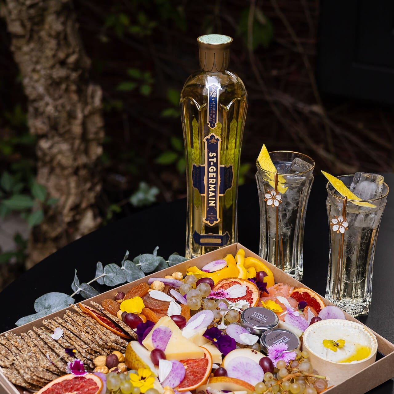 St-Germain x Tableaux Paris : le brunch parfait pour la fin d’année