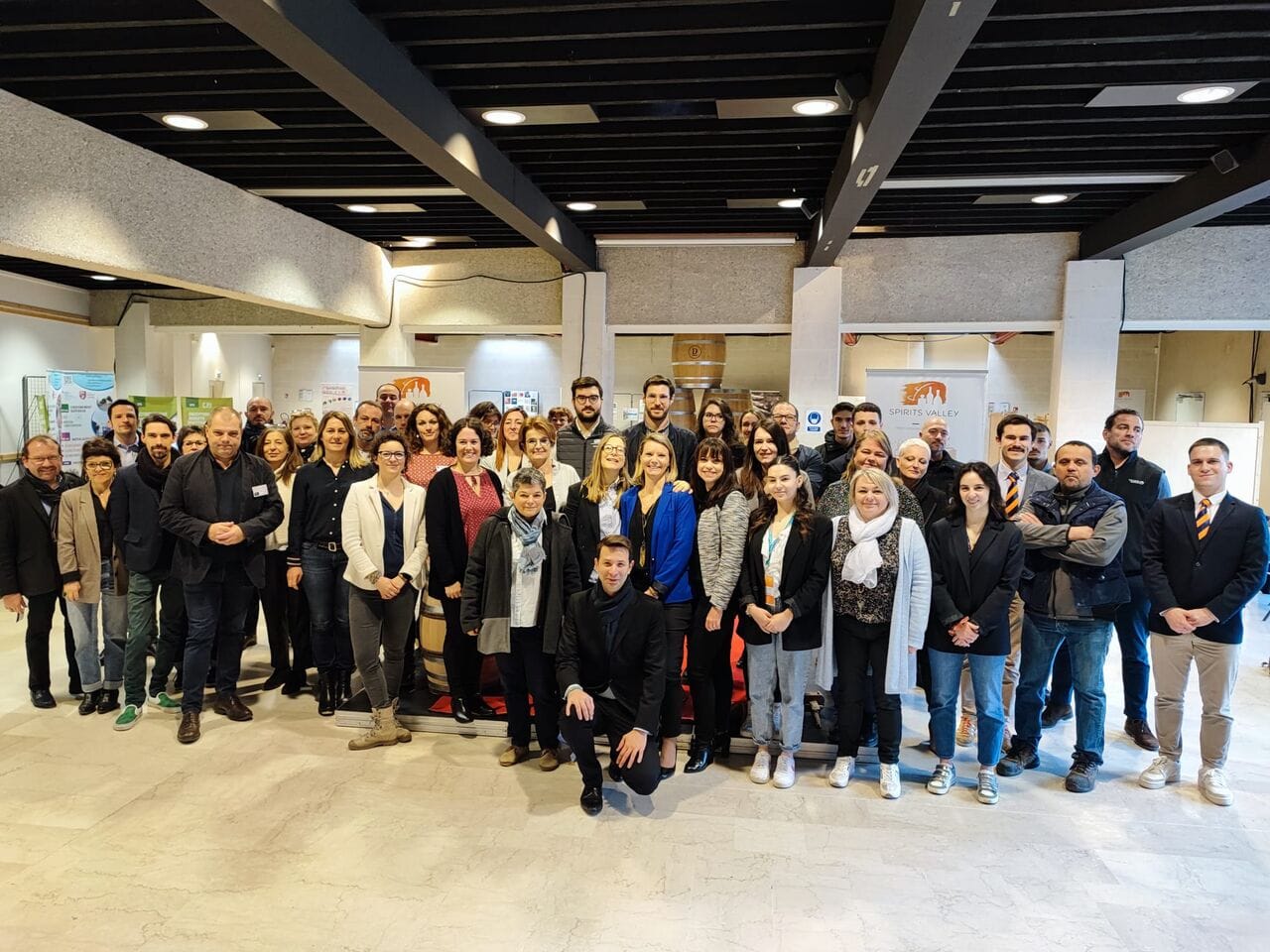 Spirits Forum à Cognac : à nouveau un succès