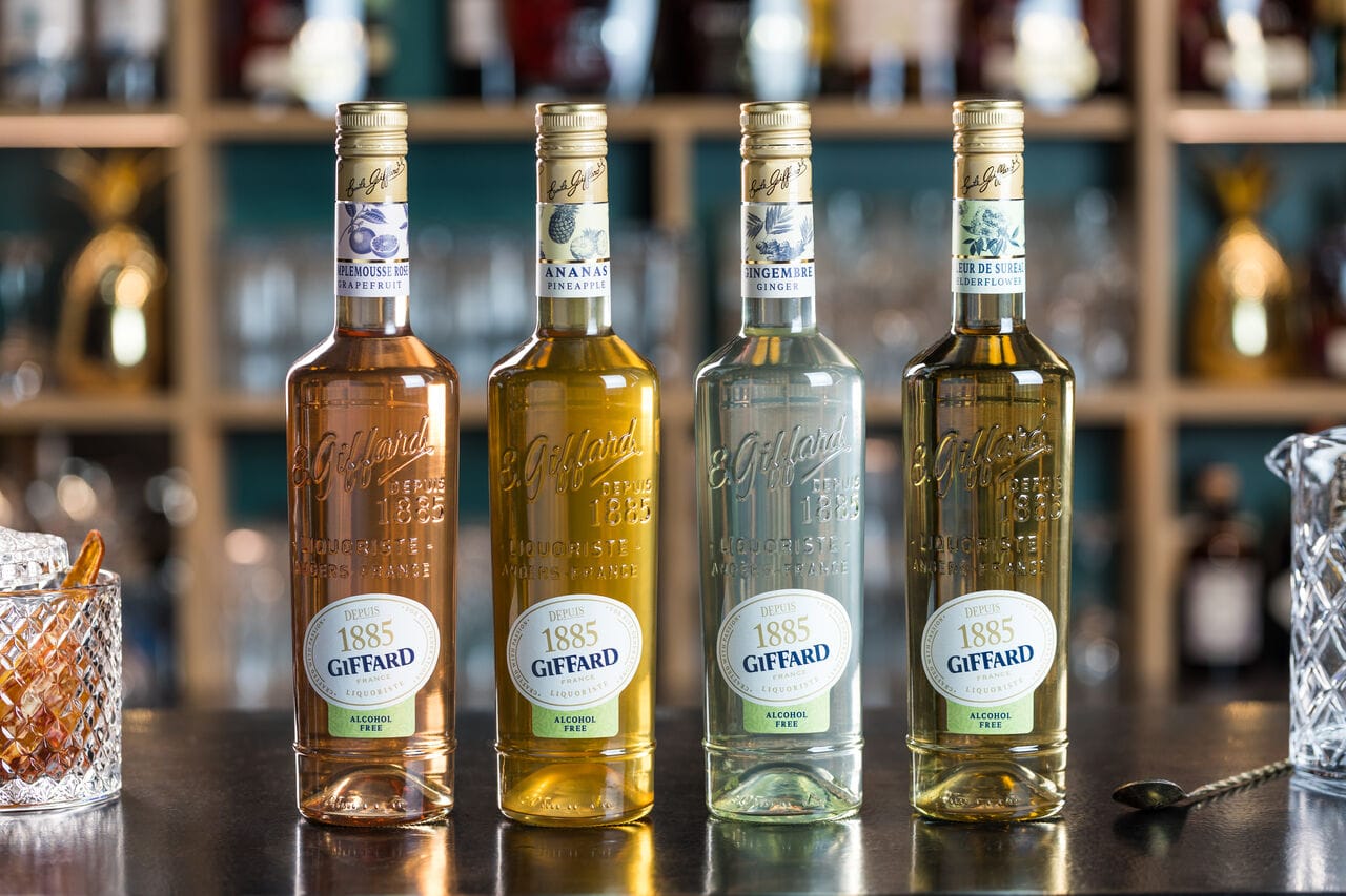 Giffard révolutionne l’offre sans alcool