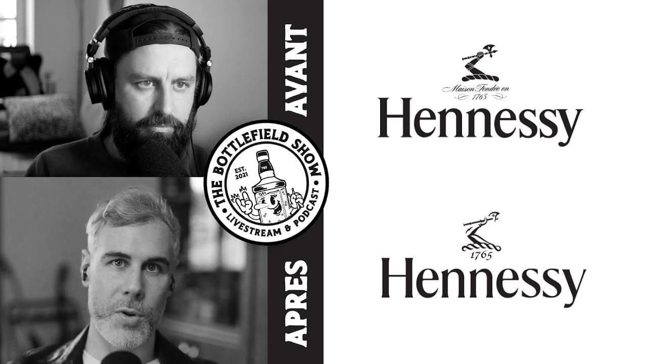Hennessy se refait une beauté !