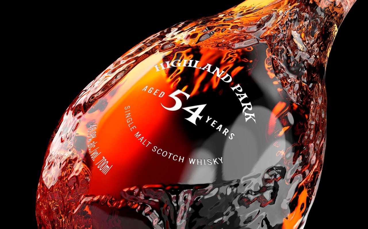 Highland Park dévoile son plus vieux single malt de 54 ans d'âge