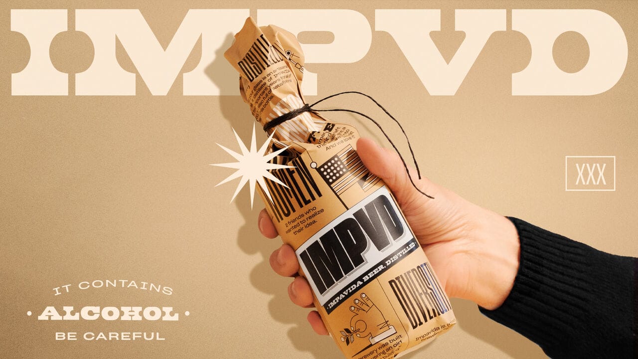 Packaging Design des Spiritueux - Best Of #02