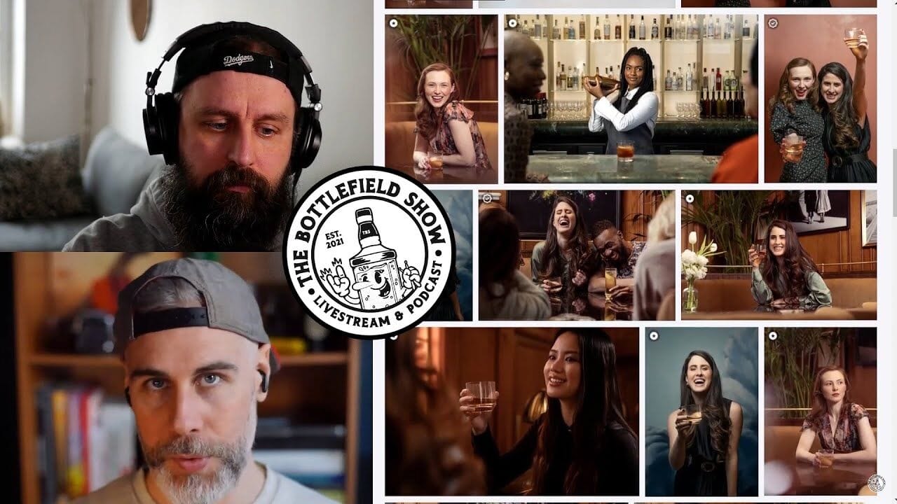 Les nouveaux visages du whisky !