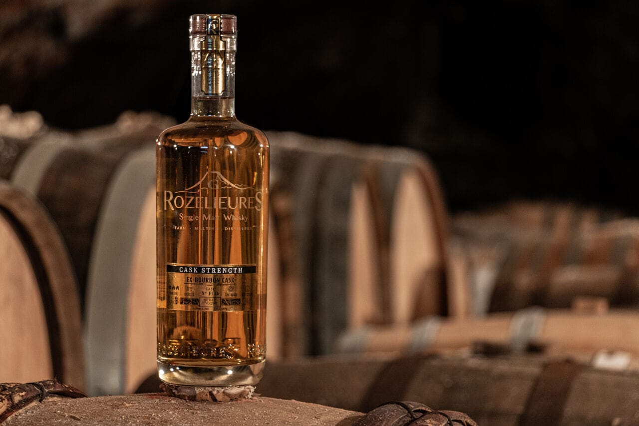 Whisky Rozelieures : la ruée vers l'Ouest avec 2 nouveautés