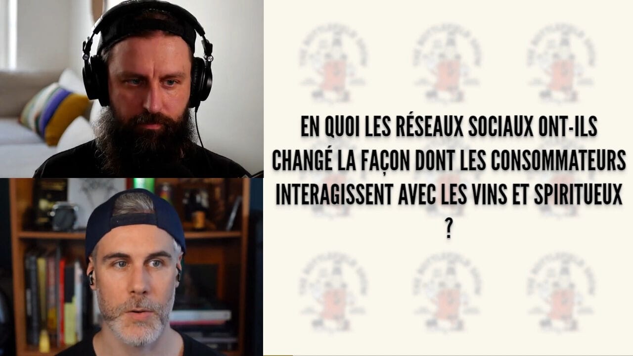 Spiritueux 2.0 : Adaptez votre stratégie marketing sur les (bons) réseaux sociaux !