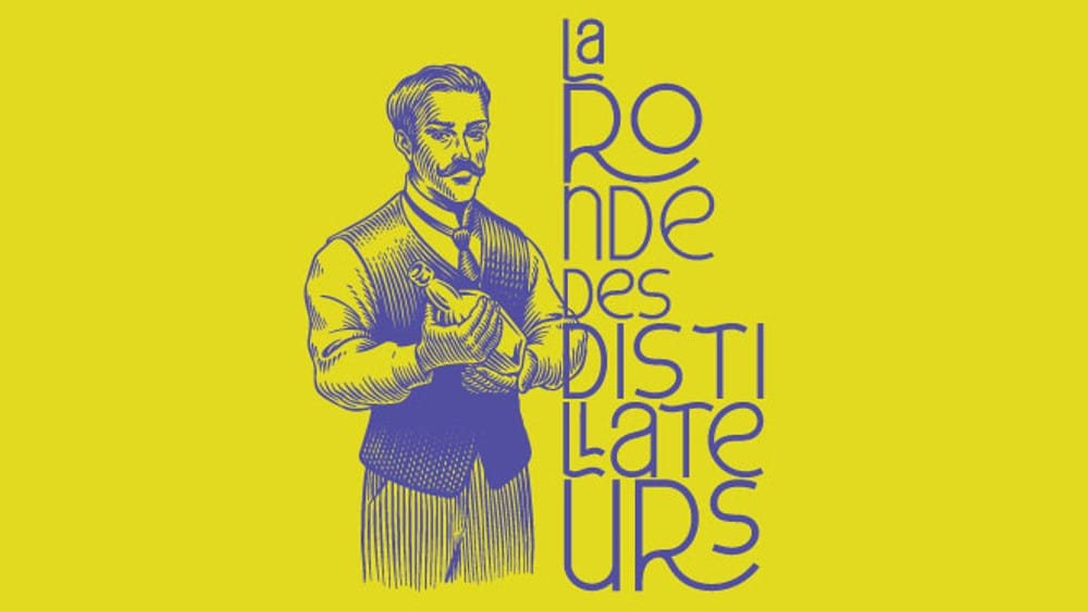 La Ronde des Distillateurs, le premier salon des distillateurs de la Vallée du Rhône