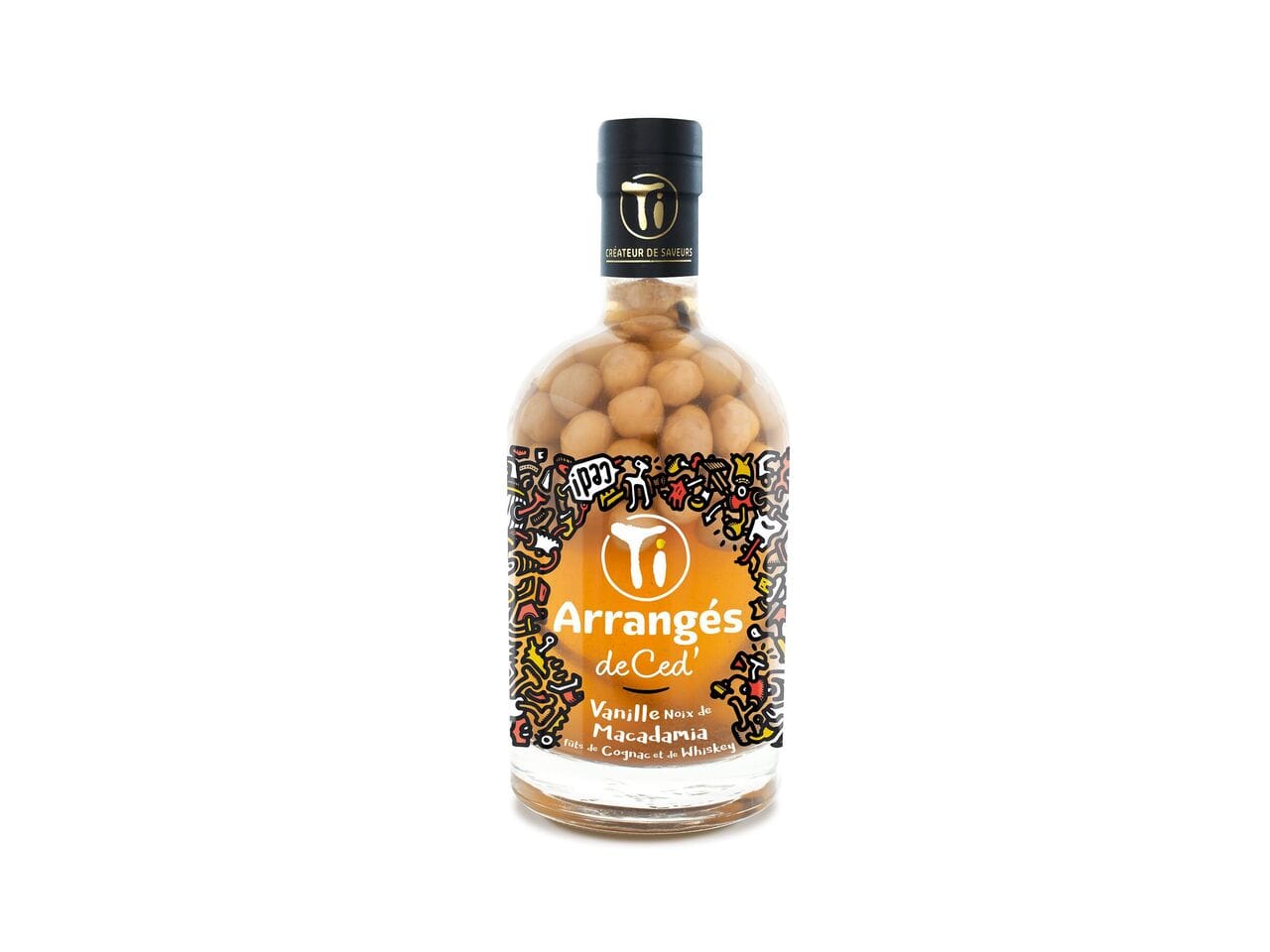 Ti Ced' lance une réédition de sa recette Vanille Noix de Macadamia