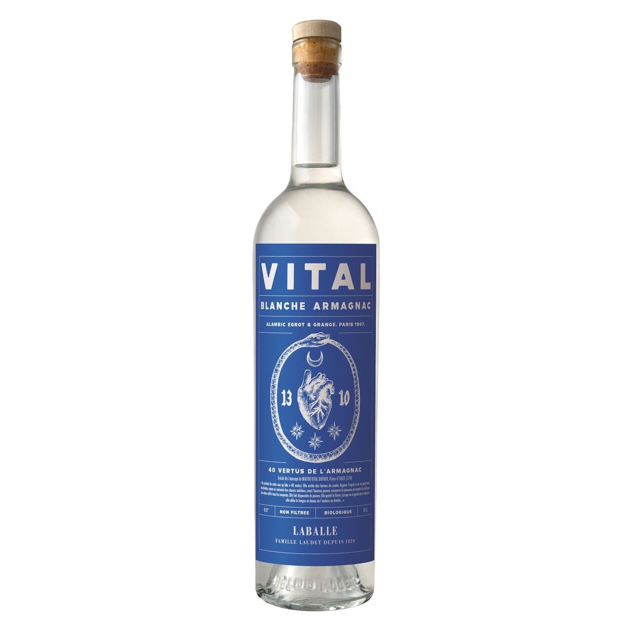 Laballe Vital : eau d’immortalité