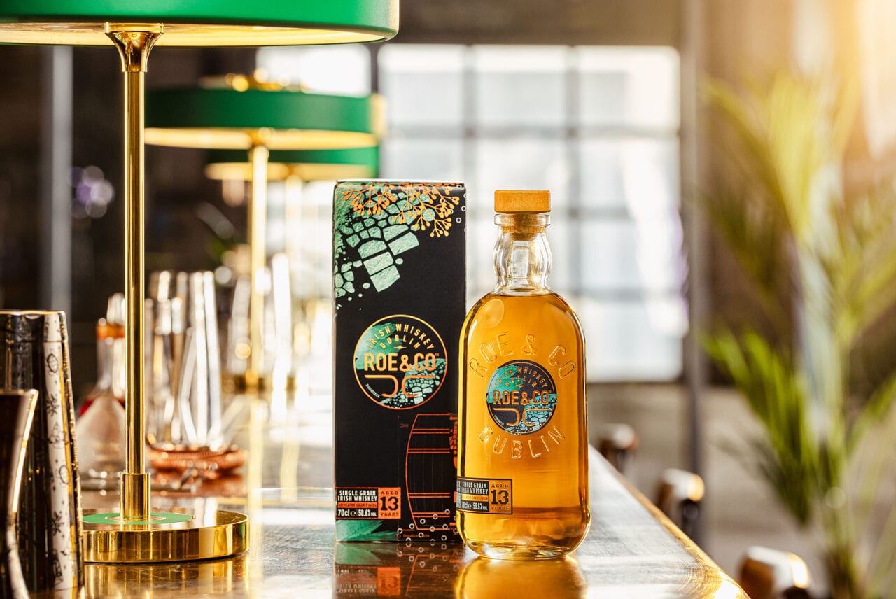 Roe&co dévoile son coffret Cask Strength 2021 en édition limitée