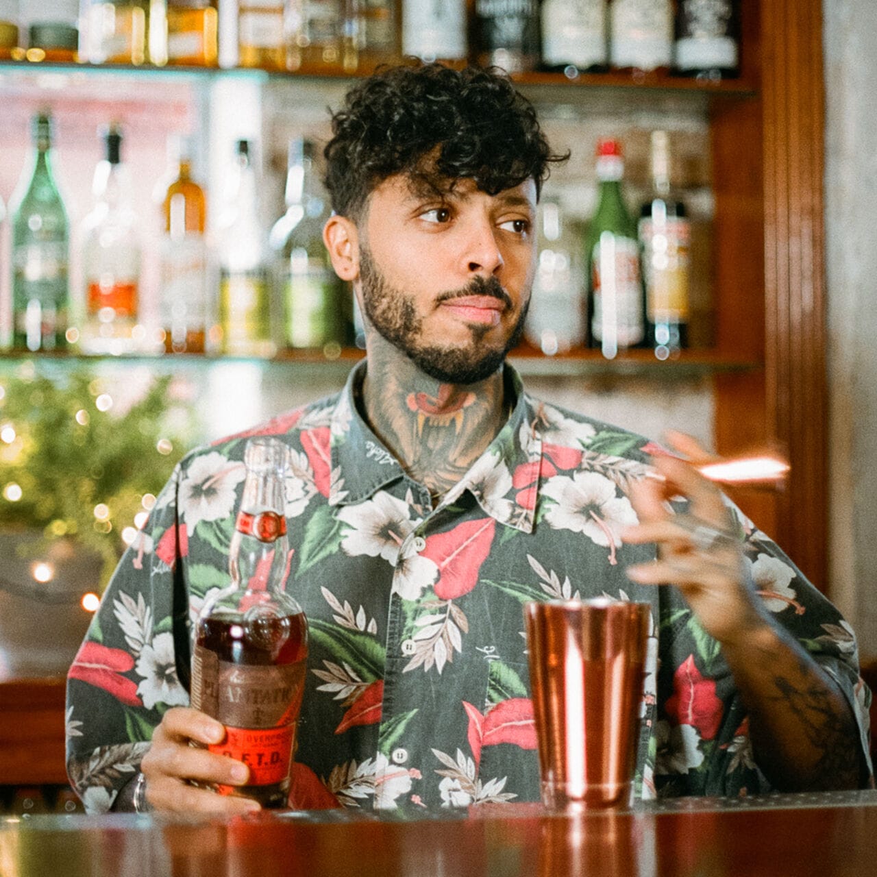 Les marques préférées des bars à cocktails