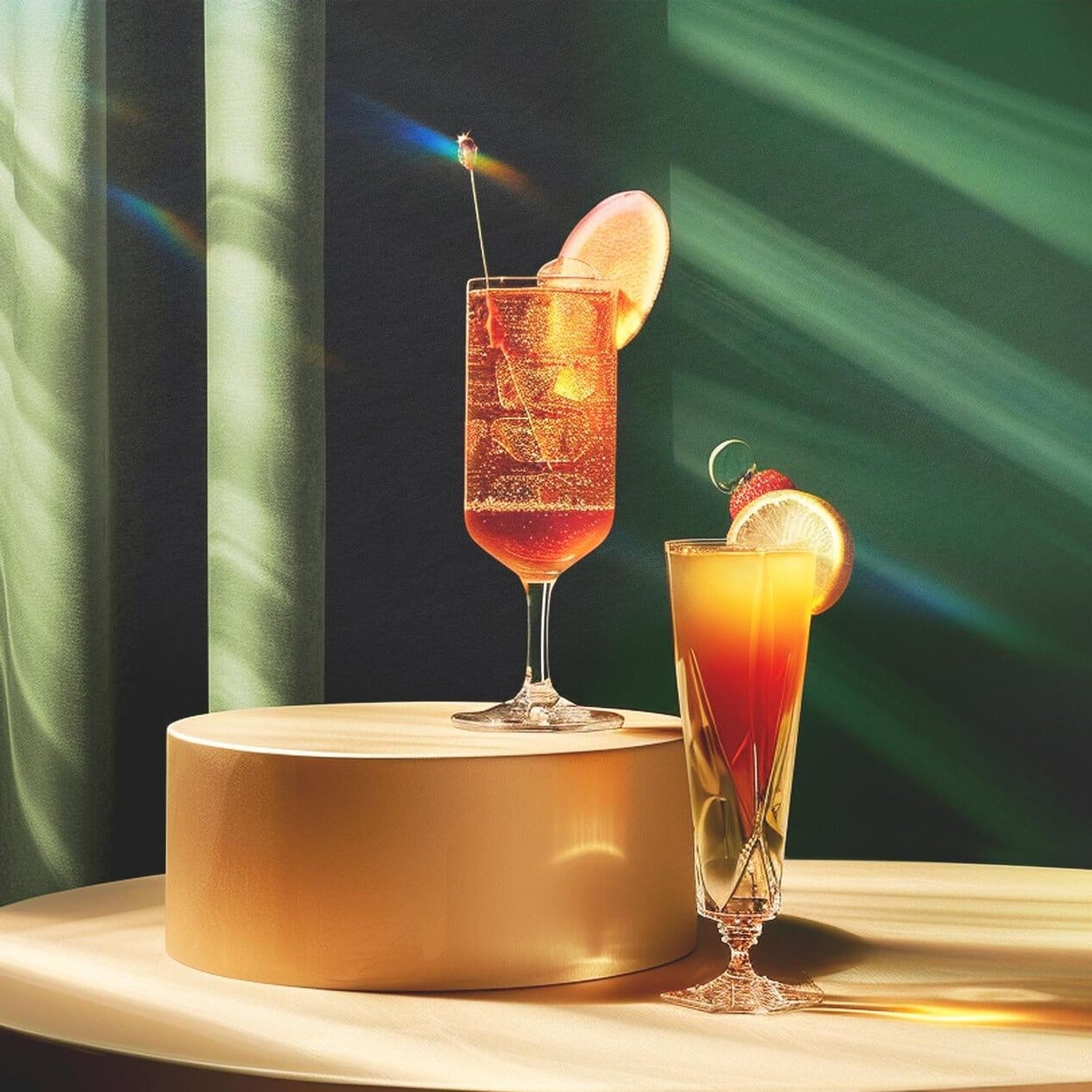 Mathieu Teisseire invite les bartenders à participer a la première édition de la Flavour Masters Drinks Competition
