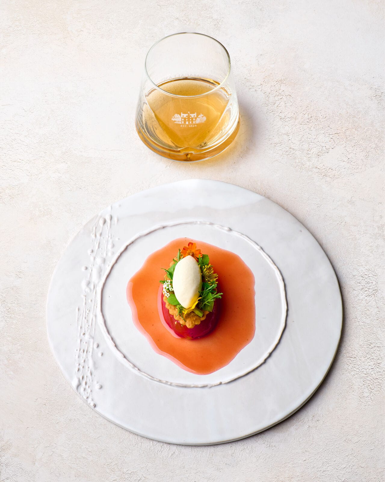 Une expérience gastronomique autour du whisky The Macallan signée Tom Meyer