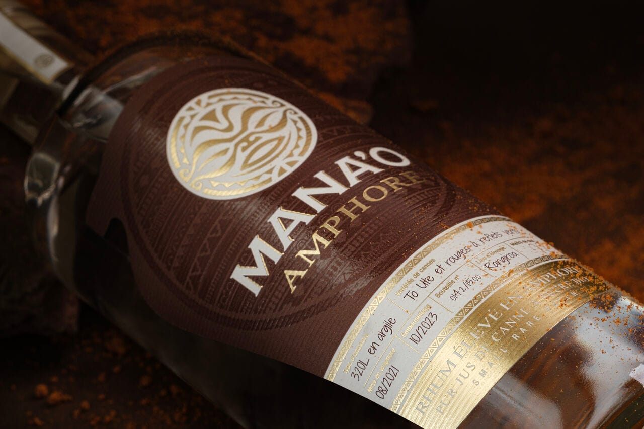 Mana’o lance la cuvée Amphore