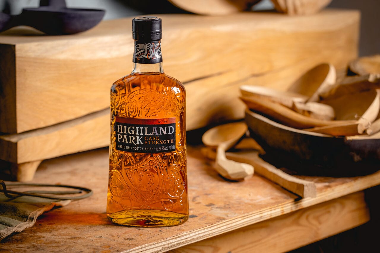 Highland Park Cask Strength No.4 - L’harmonie entre la tradition et l’exploration de nouvelles saveurs