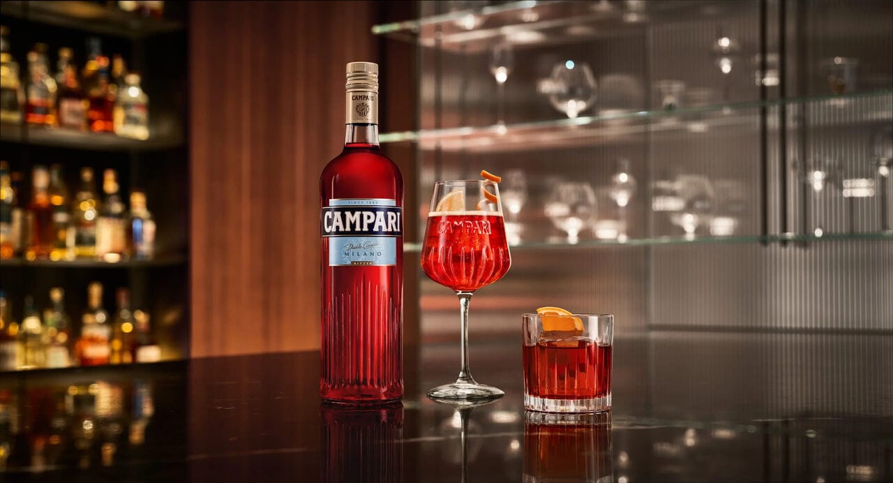 Campari France revient au Festival de Cannes en tant que fournisseur officiel
