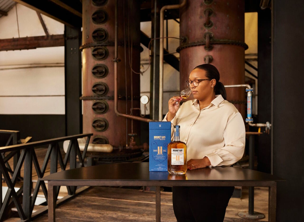 Mount Gay lance sa nouvelle cuvée Coffey Still, "Tribute to Blues"