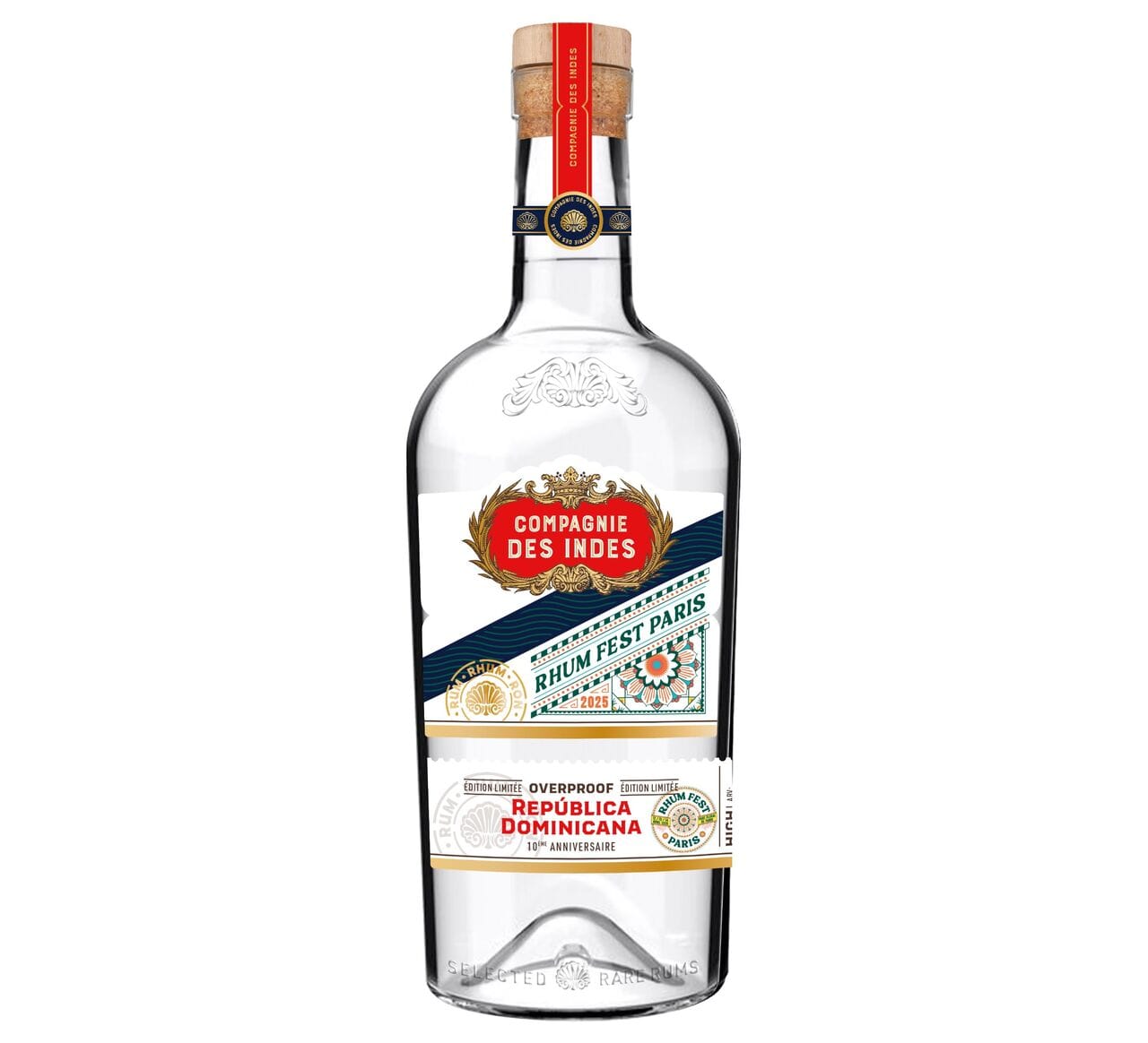 Compagnie des Indes révèle sa nouvelle identité et présente une cuvée exclusive au Rhum Fest Paris 2025
