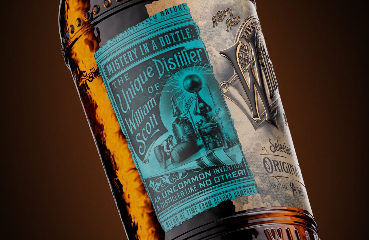 Packaging Design des Spiritueux - Best Of #87
