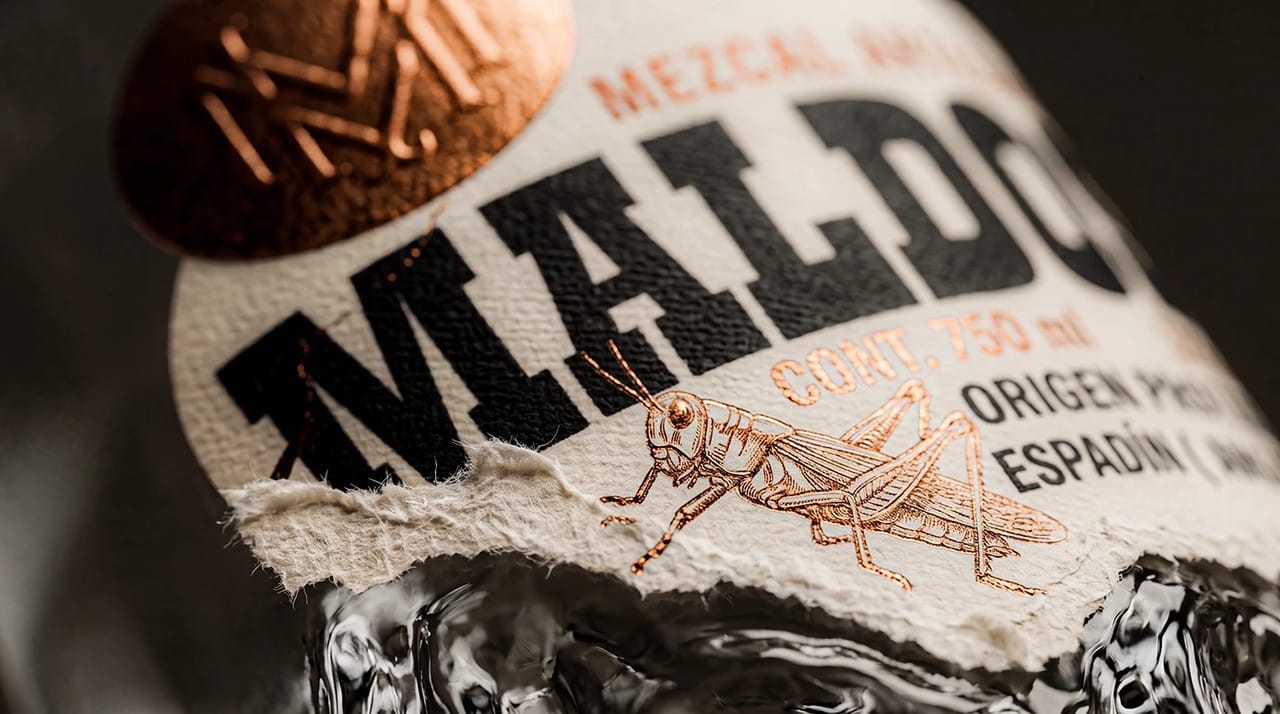 Packaging Design des Spiritueux - Best Of #137