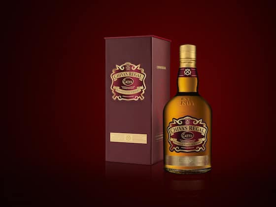 Chivas Regal lance Chivas Regal Extra