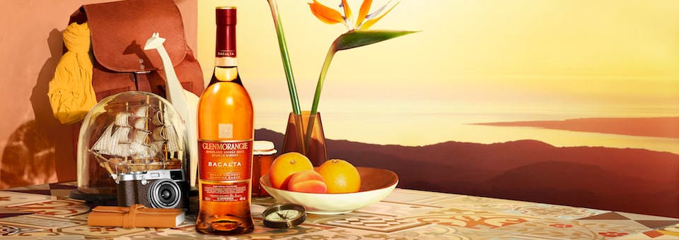 Glenmorangie dévoile sa 8e Private Edition : Bacalta