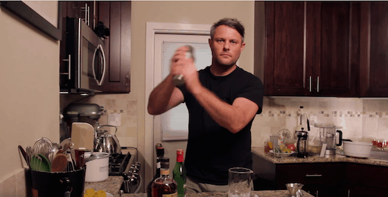 Jeffrey Morgenthaler : Comment faire une vidéo de cocktail
