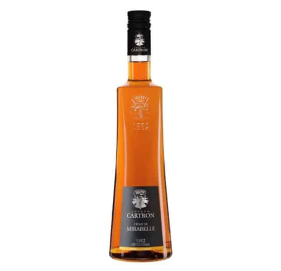 Joseph Cartron : Crème de Mirabelle