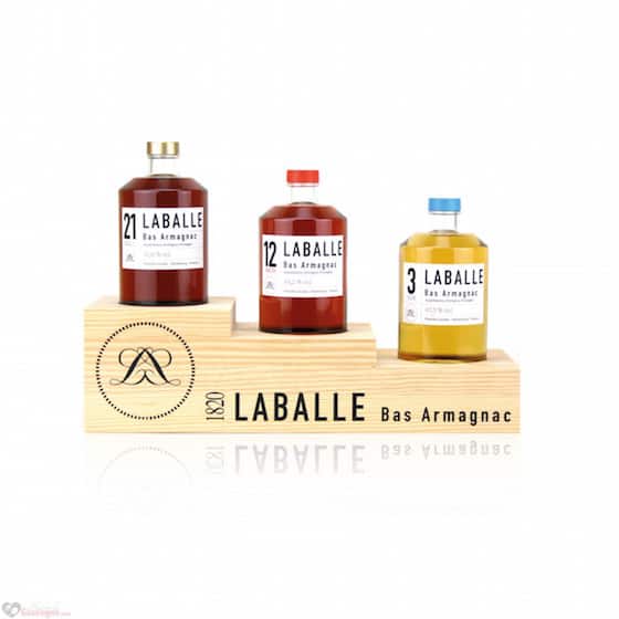 Laballe, l’armagnac nouvelle génération