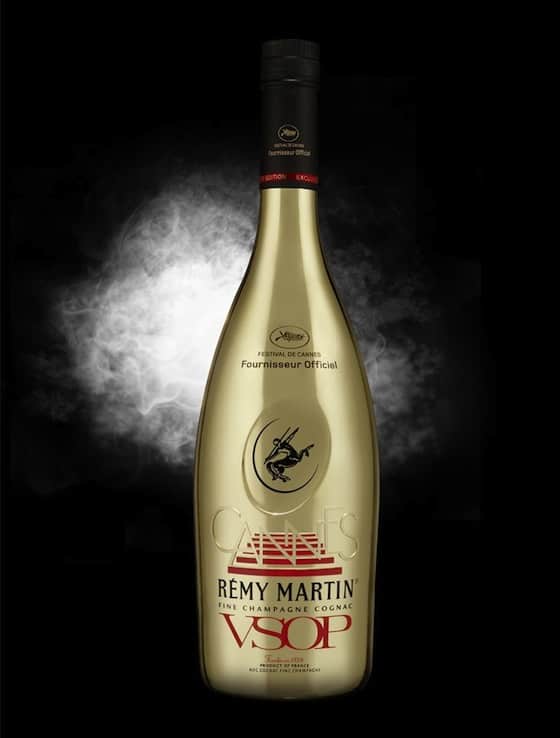 Rémy Martin : Edition limitée Cannes 2013