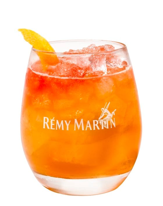 Cocktail Soolong by Rémy Martin